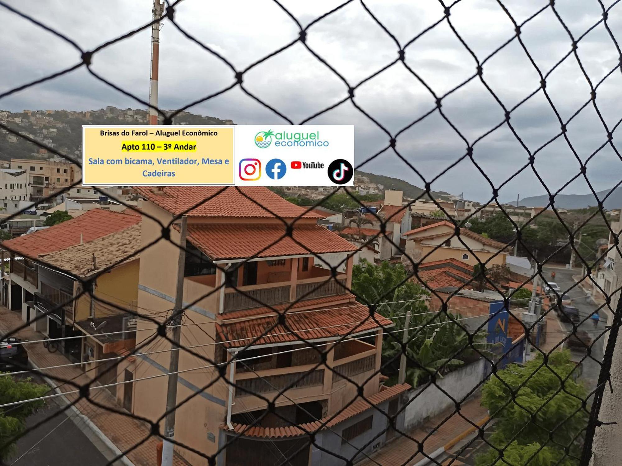 Arraial Do Cabo - Brisas Do Farol - Aluguel Economico Apartment Bagian luar foto