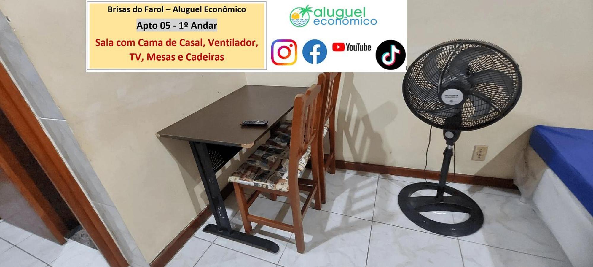 Arraial Do Cabo - Brisas Do Farol - Aluguel Economico Apartment Bagian luar foto